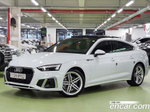 Audi A5 (F5) 35 TDI Premium Sportback (07.2022)