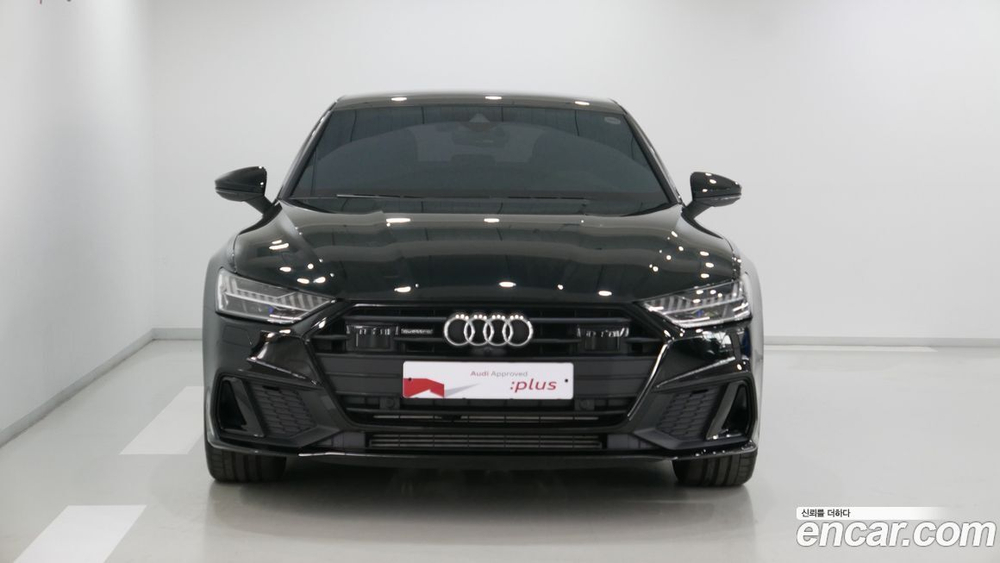 Audi A7 (4K) 55 TFSI Quattro Premium (02.2023)