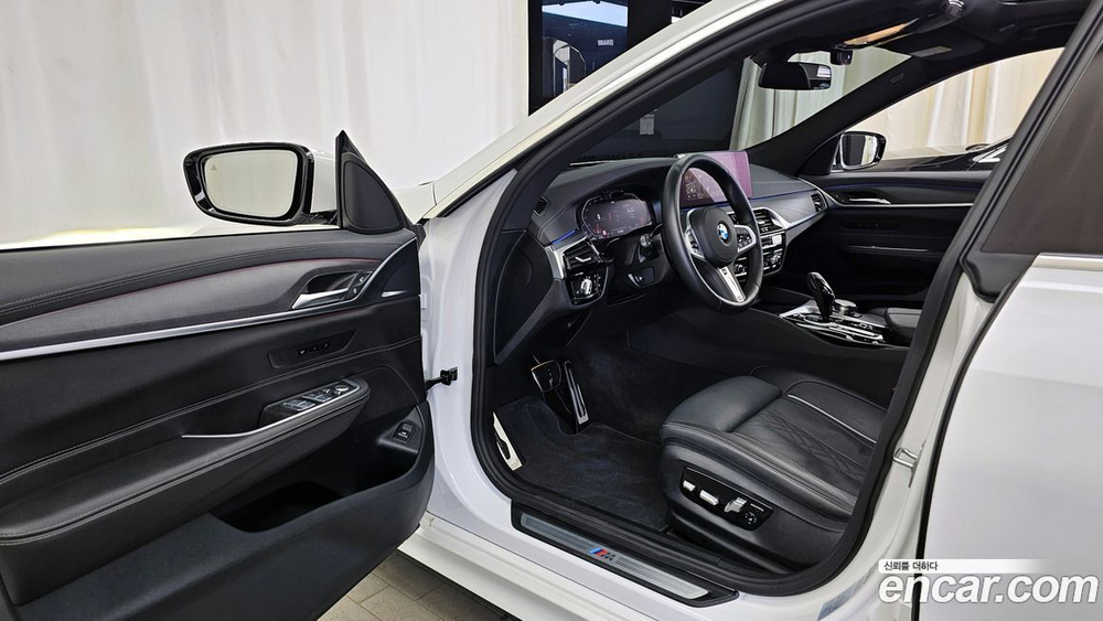 BMW 6 Series GT (G32) (04.2022)