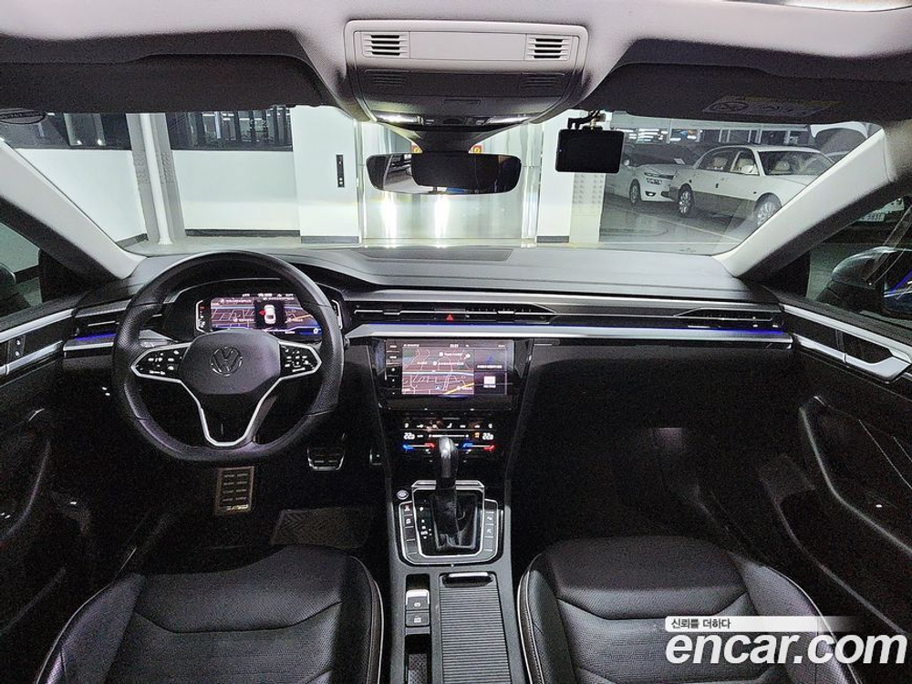 Volkswagen Arteon 2.0 TDI Prestige (04.2022)