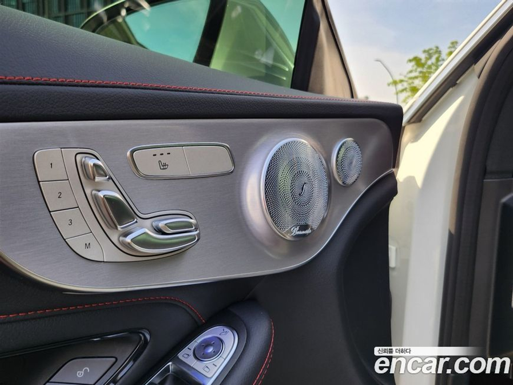 Mercedes-Benz C-Class W205 C43 AMG 4MATIC Coupe (12.2021)