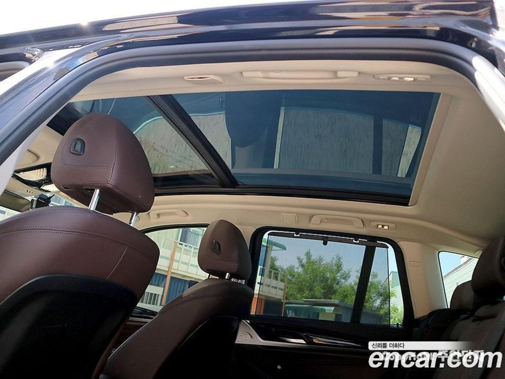 BMW X3 (G01) xDrive 20i Luxury (12.2020)