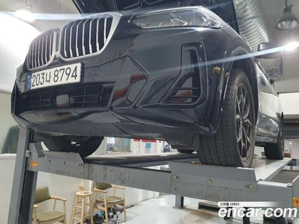 BMW X3 (G01) xDrive 20i M Sports (01.2023)