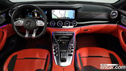Mercedes-Benz AMG GT 4 даери 43 4MATIC+ (06.2021)