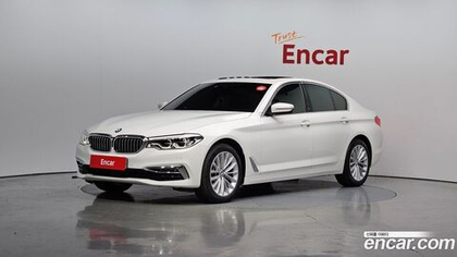 BMW 5 Series (G30) 530i xDrive Luxury Plus (05.2020)