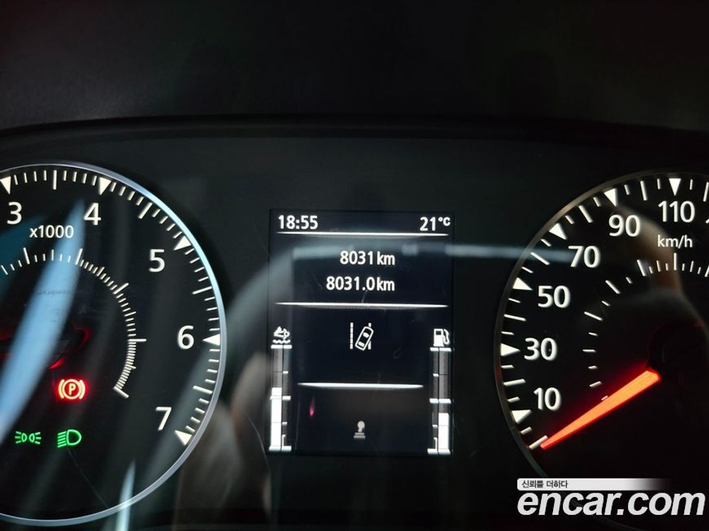 Renault Korea (Samsung) Master 2.3 15인승 (12.2020)