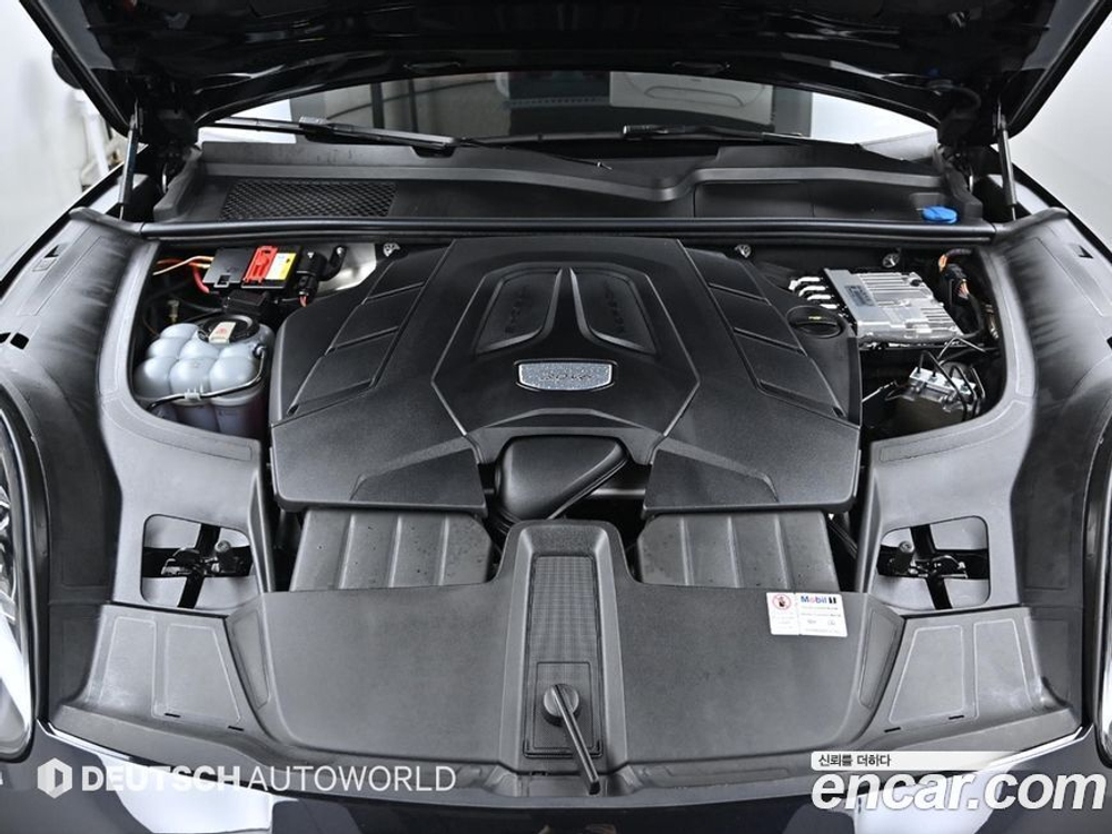 Porsche Cayenne (PO536) 3.0 (12.2019)