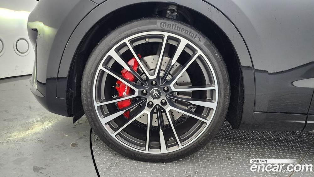 Maserati Levante 3.8 Trofeo (12.2020)