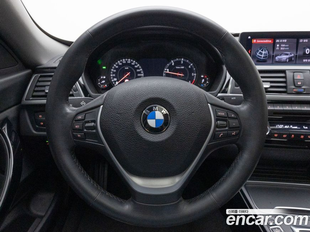 BMW 3 Series GT (F34) GT 320d (11.2019)