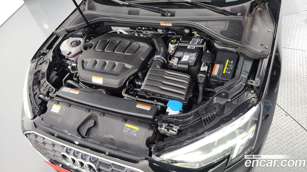 Audi A3 (8Y) 40 TFSI Premium (09.2023)