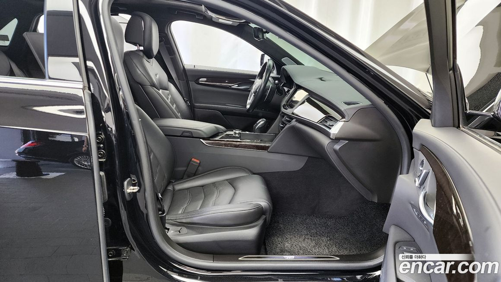 Cadillac CT6 3.6 Platinum AWD (08.2020)