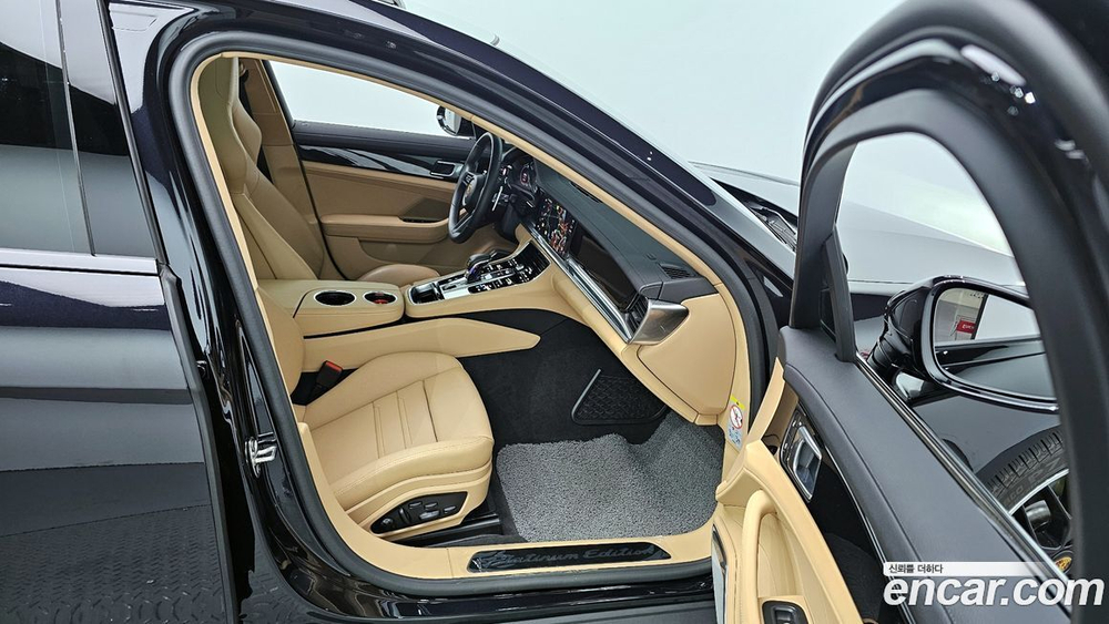 Porsche Panamera (971) 2.9 AWD E-Hybrid Platinum Editions (02.2023)
