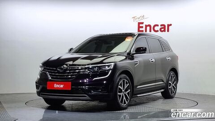 Renault Korea (Samsung) The New QM6 2.0 GDe RE Signatures 2WD (04.2020)