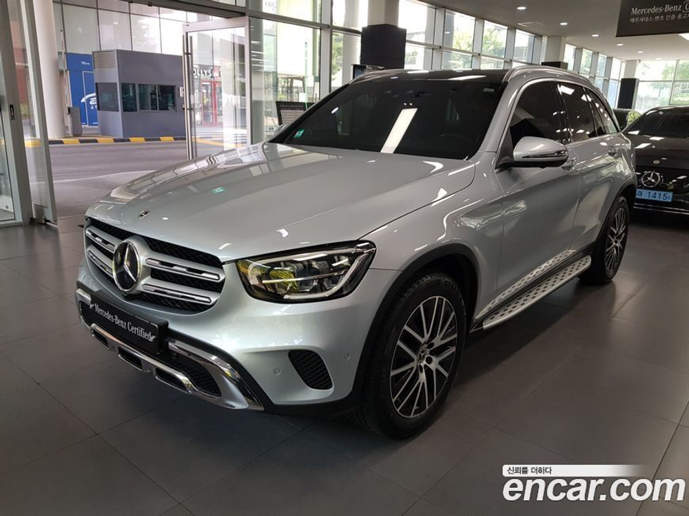 Mercedes-Benz GLC-Class X253 GLC220 d 4MATIC (09.2022)