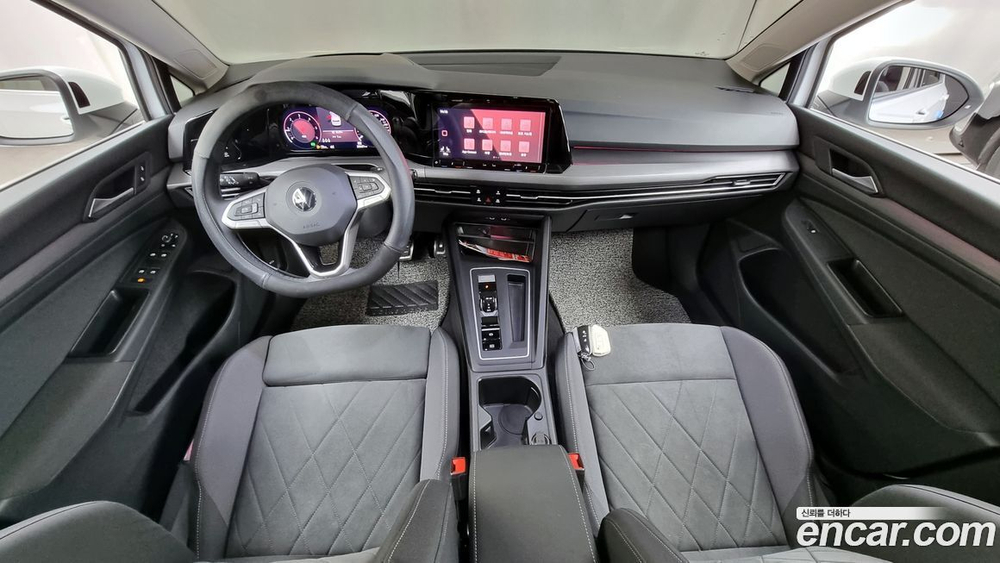 Volkswagen Golf 8 Generation 2.0 TDI Prestige (08.2022)