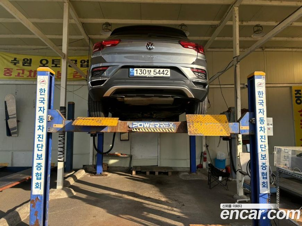 Volkswagen T-Roc 2.0 TDI Premium (06.2021)