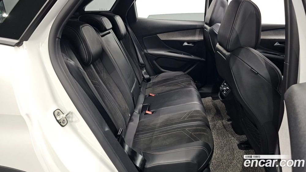 Peugeot 3008 2 Generation 1.5 BlueHDi GT (02.2022)