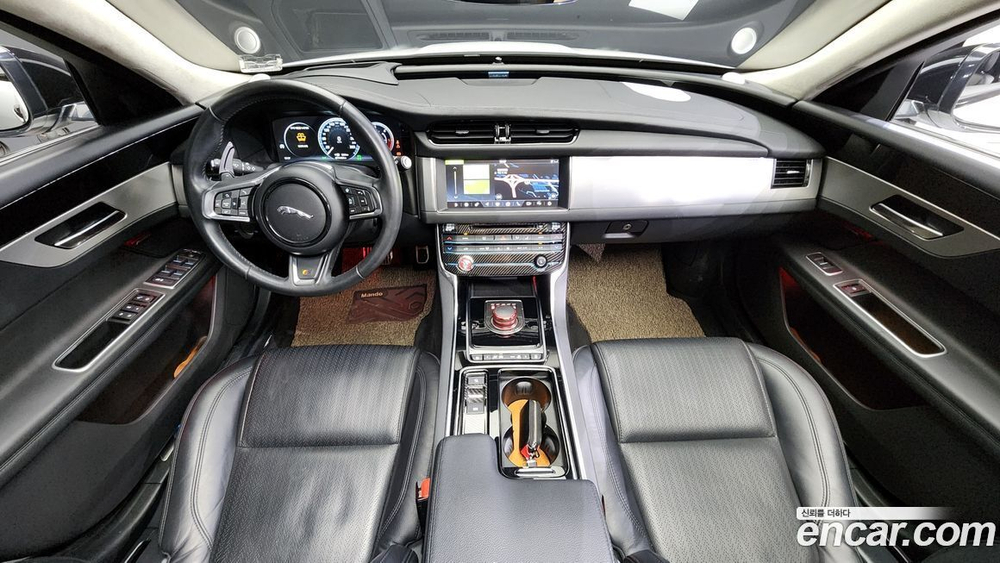Jaguar XF (X260) 20d Prestige (10.2019)