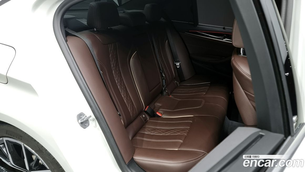 BMW 5 Series (G30) 530i xDrive M Sports (12.2022)