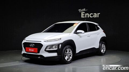 Hyundai KONA 1.6 Turbo 2WD (08.2019)