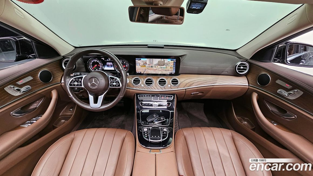 Mercedes-Benz E-Class W213 E220d 4MATIC Exclusive (06.2020)