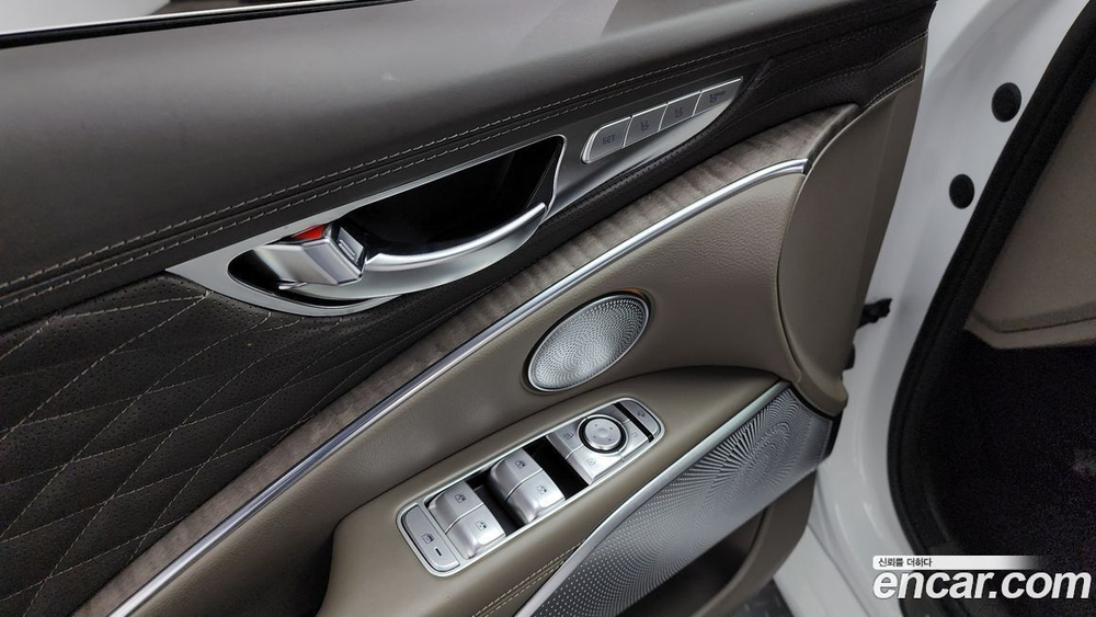 Kia The New K9 (Quoris/K900) 2 Generation 3.8 GDI AWD (05.2022)