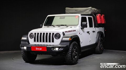Jeep Gladiator (JT) 3.6 Rubicon (12.2020)