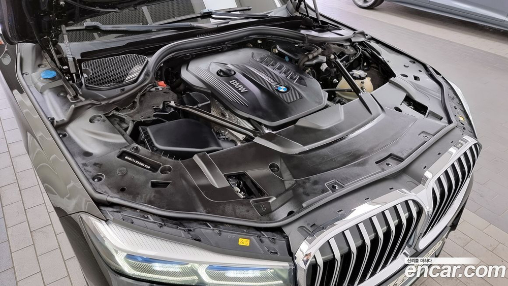 BMW 7 Series (G11) 730Ld xDrive M Sports (09.2019)