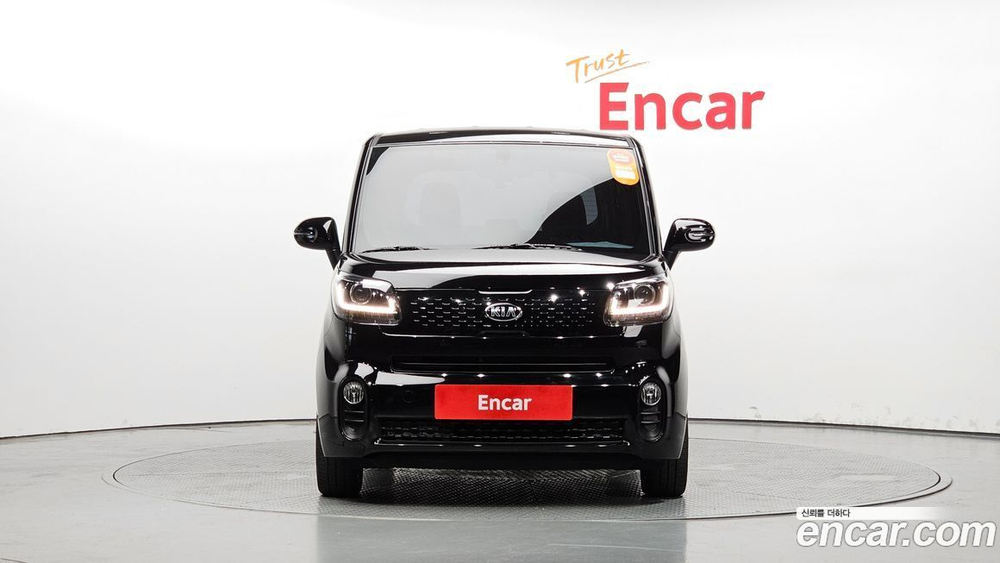 Kia The New Ray Prestige (05.2021)