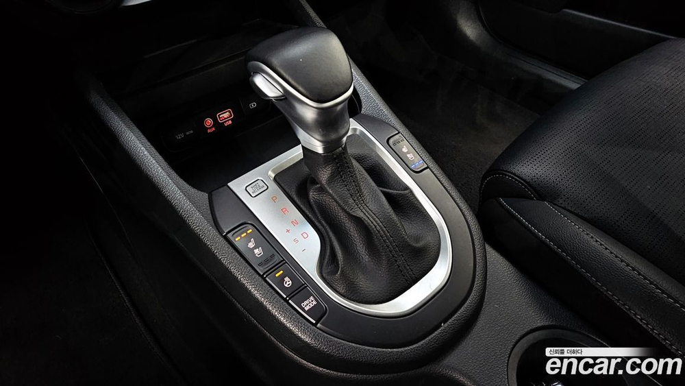 Kia All New K3 Prestige (10.2020)