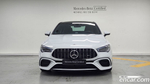 Mercedes-Benz CLA-Class C118 AMG CLA 45 S 4MATIC+ (05.2023)