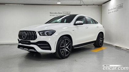 Mercedes-Benz GLE-Class W167 AMG GLE53 4MATIC+ Coupe (05.2023)