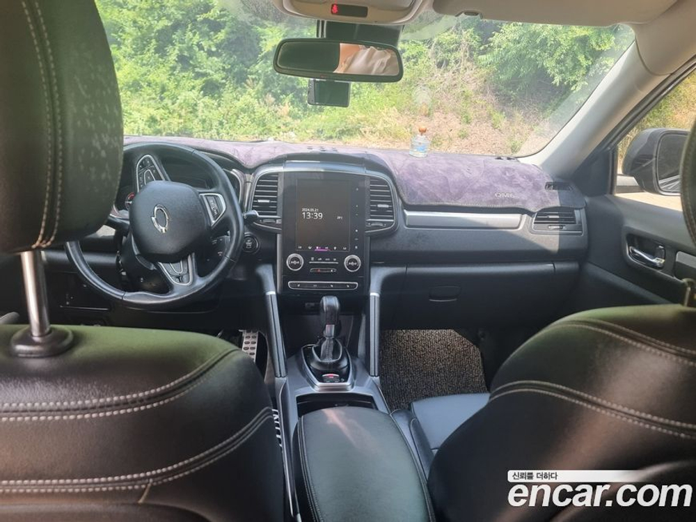 Renault Korea (Samsung) The New QM6 2.0 GDe LE 2WD (05.2020)