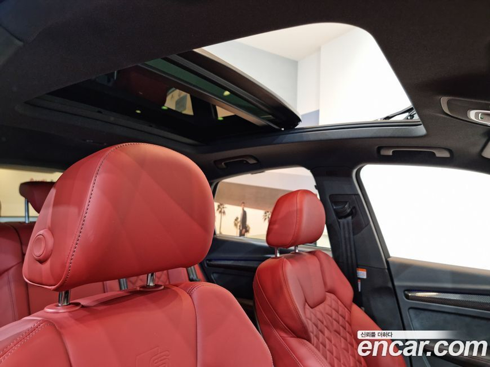 Audi SQ5 (FY) 3.0 TFSI Quattro Sportback (09.2023)