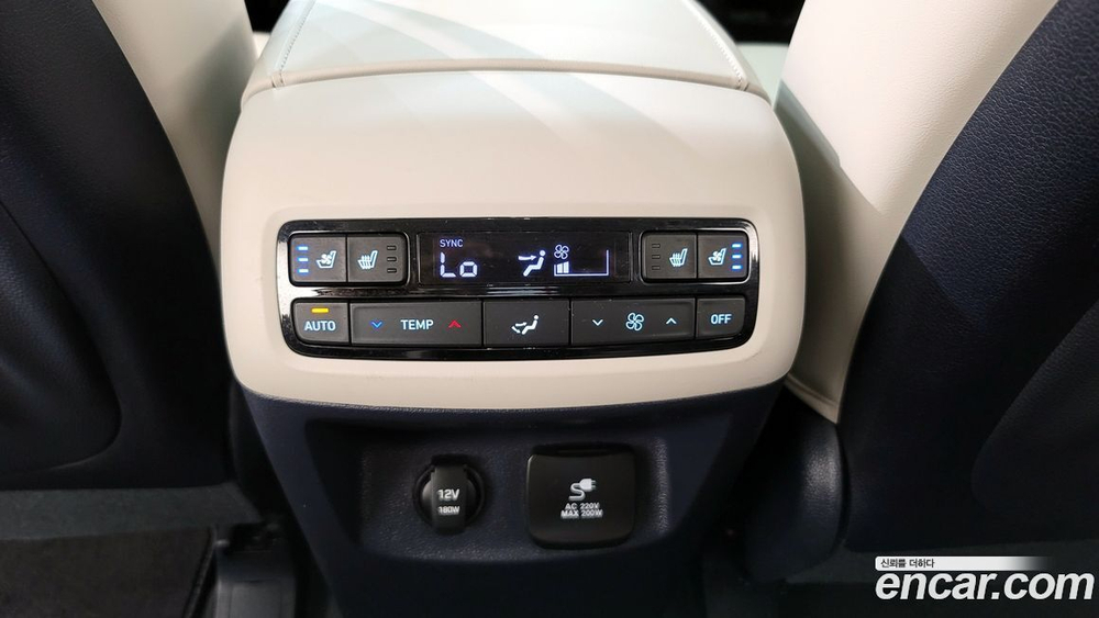 Hyundai Palisade Дизель 2.2 2WD (04.2022)