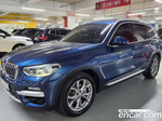 BMW X3 (G01) xDrive 20d (08.2019)