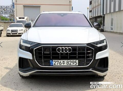 Audi Q8 (4M) 50 TDI Quattro Premium (04.2020)