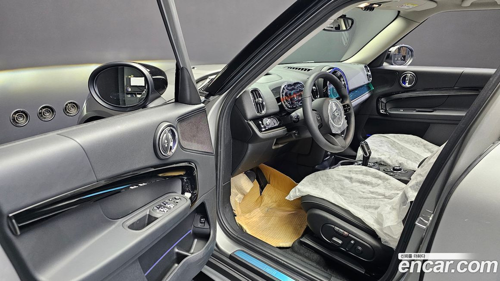 Mini Cooper Countryman Classic (05.2024)