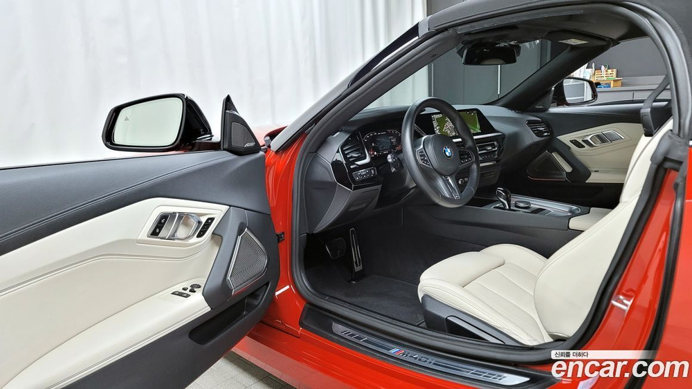 BMW Z4 (G29) M40i (10.2021)