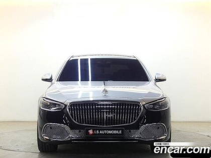 Mercedes-Benz S-Class W223 Maybach S580 4MATIC (04.2022)