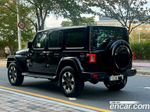 Jeep Wrangler (JL) 2.0 Overland Power Top 4 даери (03.2021)