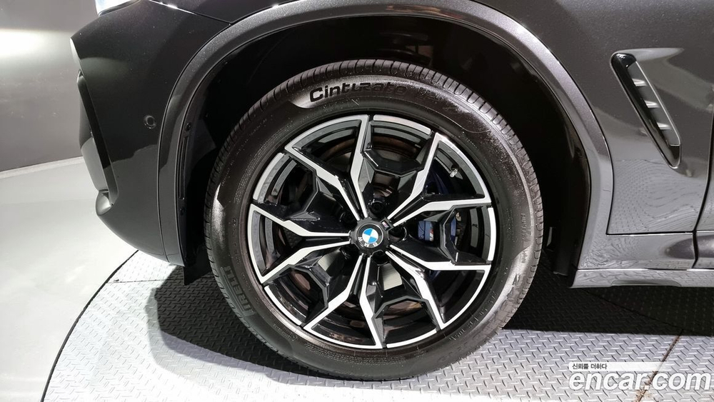 BMW X3 (G01) xDrive 20i M Sports (10.2023)