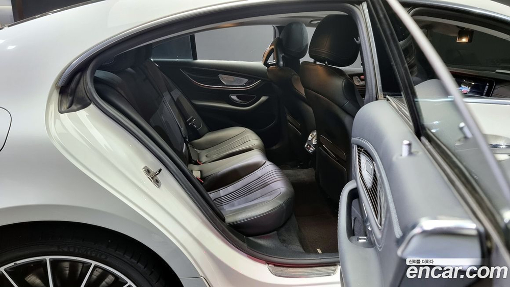 Mercedes-Benz CLS-Class C257 CLS450 4MATIC AMG Line (09.2019)
