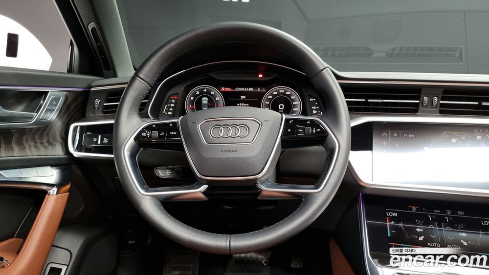Audi A6 (C8) 45 TFSI Premium (03.2023)