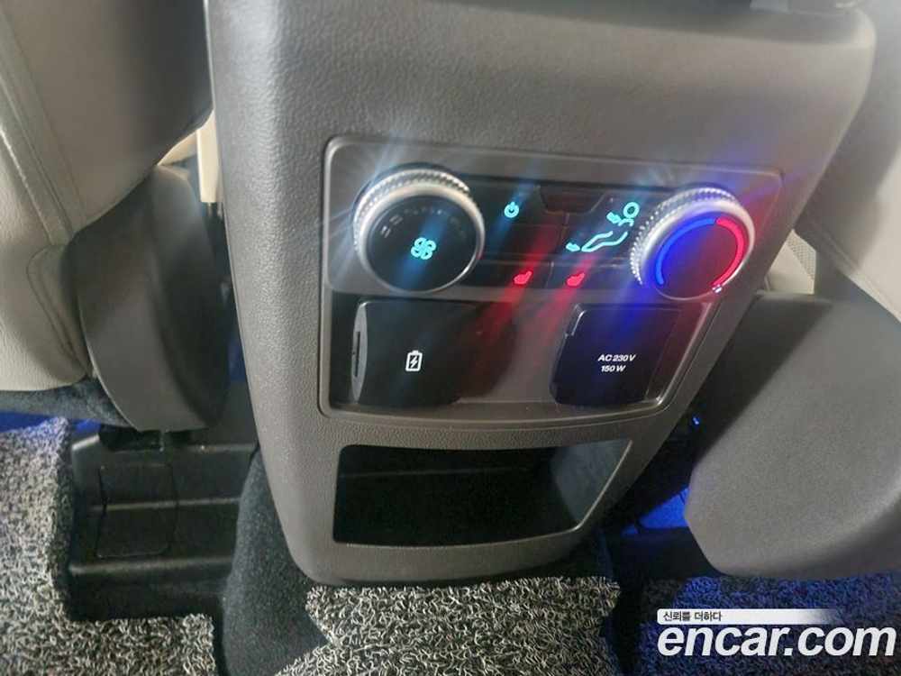 Ford Explorer 6 Generation 3.0 Platinum 4WD (12.2021)