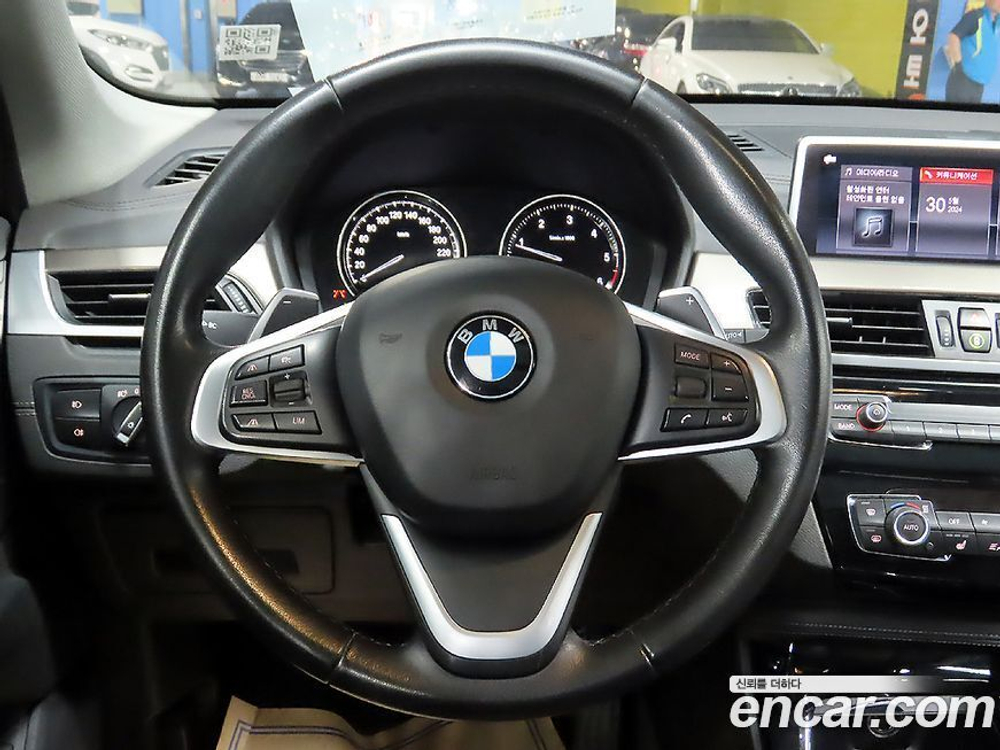 BMW X1 (F48) xDrive 18d xLine (10.2020)