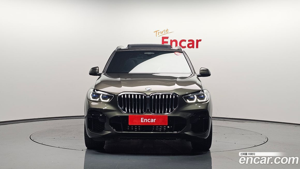 BMW X5 (G05) xDrive 40i M Sports (09.2022)