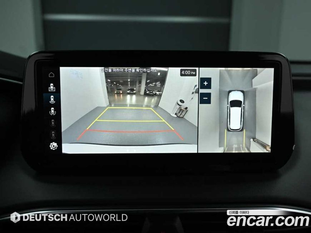 Hyundai The New Santa Fe HEV 1.6 2WD (10.2021)