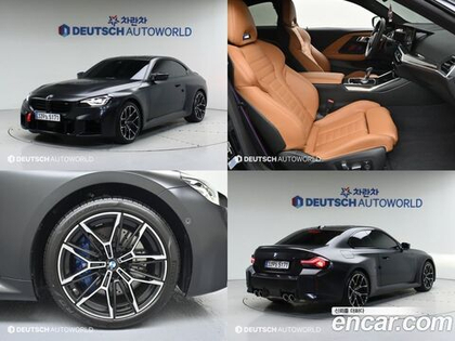 BMW M2 (G87) M2 Coupe (08.2023)