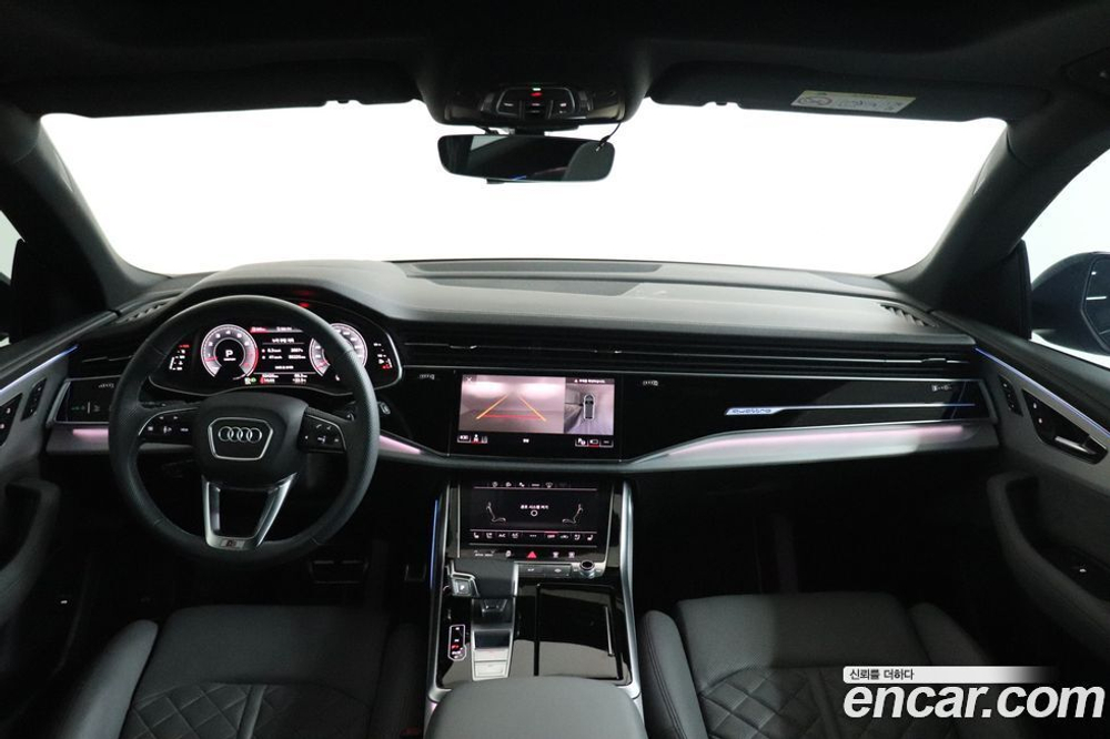 Audi Q8 55 TFSI Quattro Premium (02.2022)